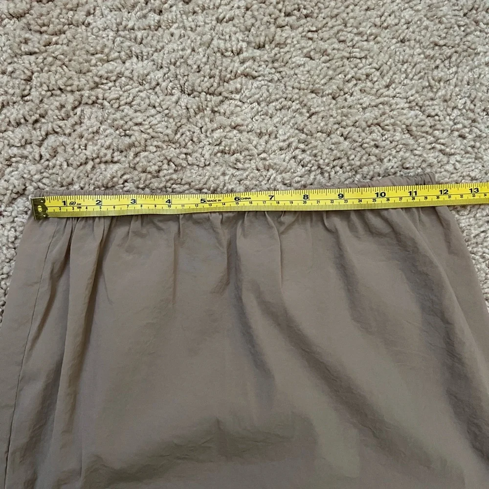 Märchen Silk Tiered Asymmetrical Skirt - Picture 11 of 13